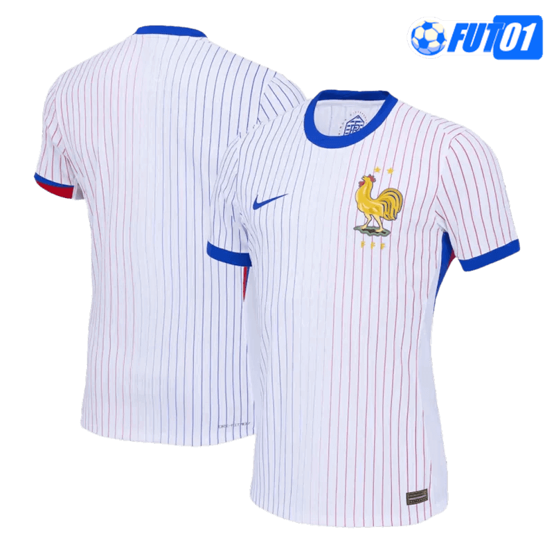Camiseta Francia Away 2024/2025 Versión Jugador