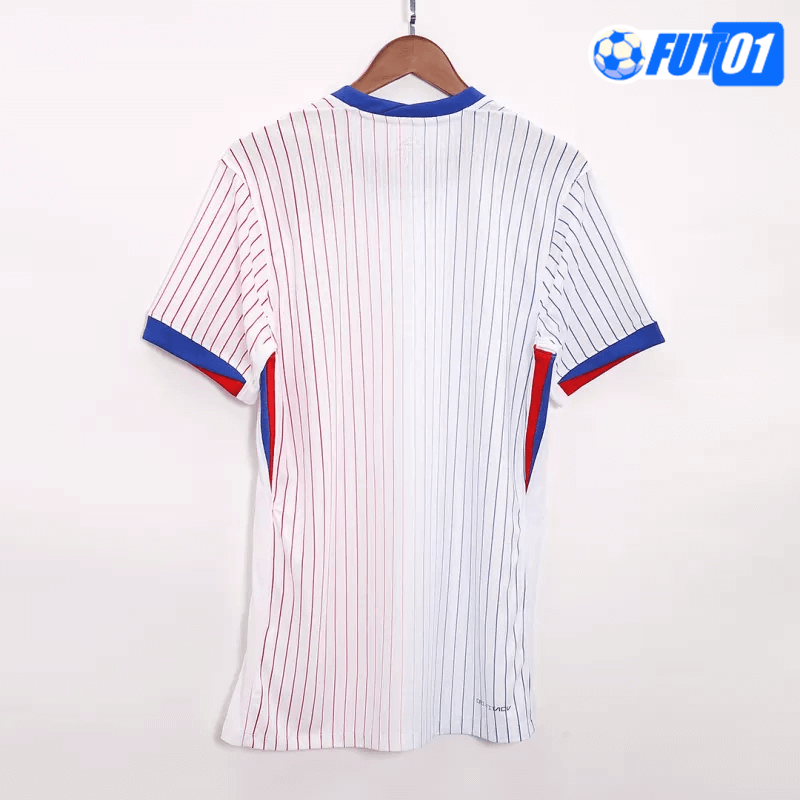 Camiseta Francia Away 2024/2025 Versión Jugador
