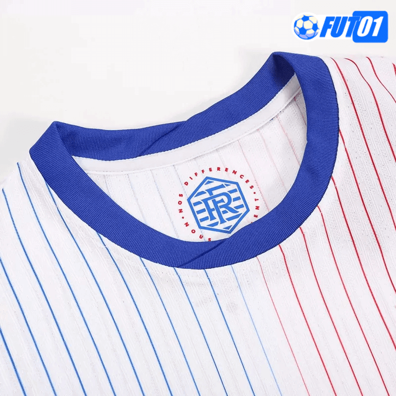 Camiseta Francia Away 2024/2025 Versión Jugador