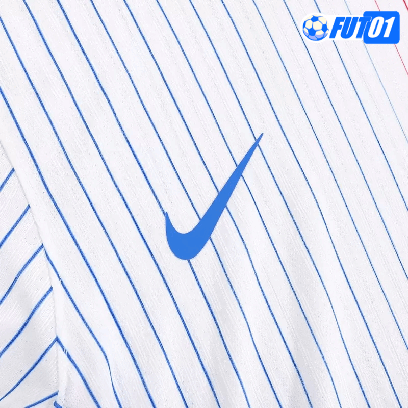 Camiseta Francia Away 2024/2025 Versión Jugador
