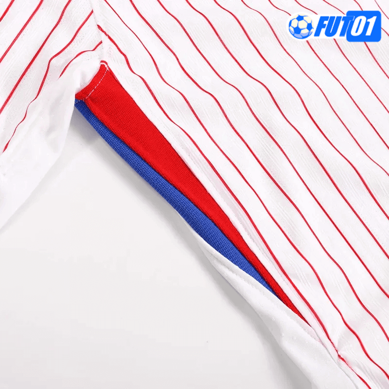 Camiseta Francia Away 2024/2025 Versión Jugador