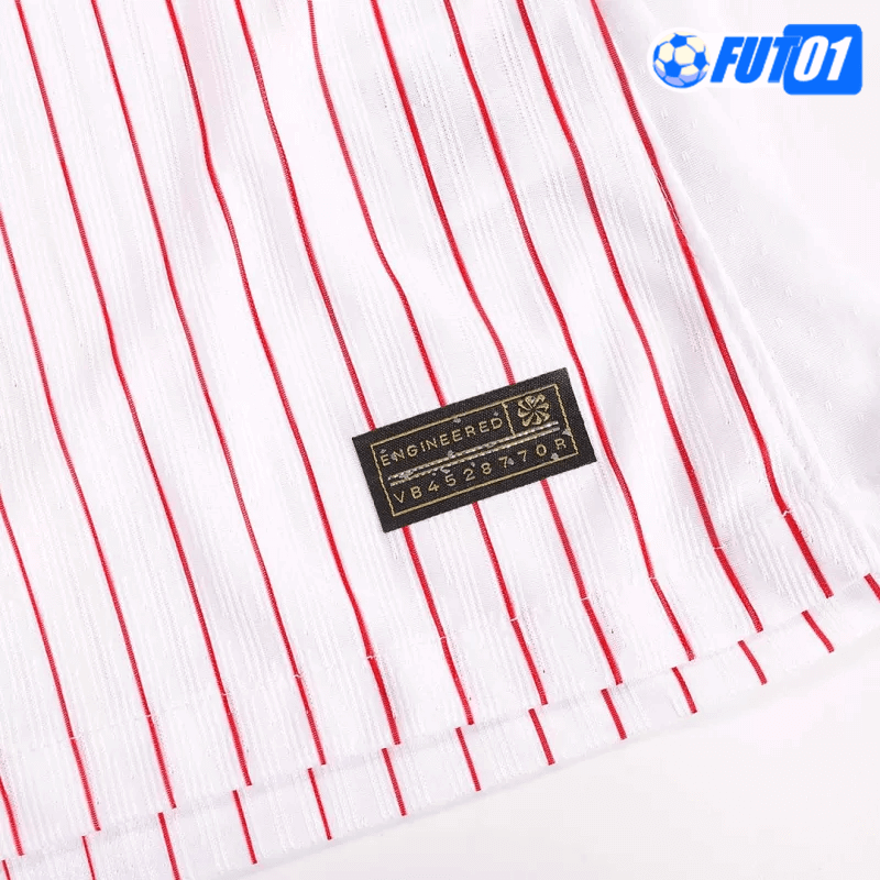 Camiseta Francia Away 2024/2025 Versión Jugador