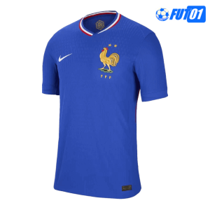 Camiseta Francia Home 2024/2025 Versión Jugador