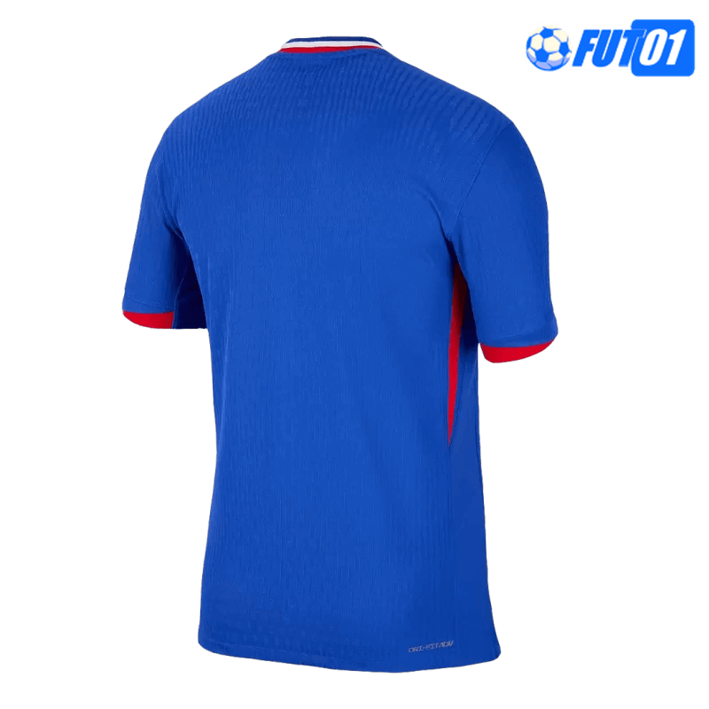 Camiseta Francia Home 2024/2025 Versión Jugador