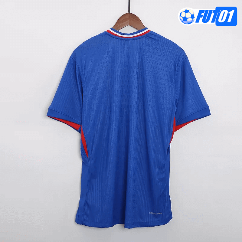 Camiseta Francia Home 2024/2025 Versión Jugador