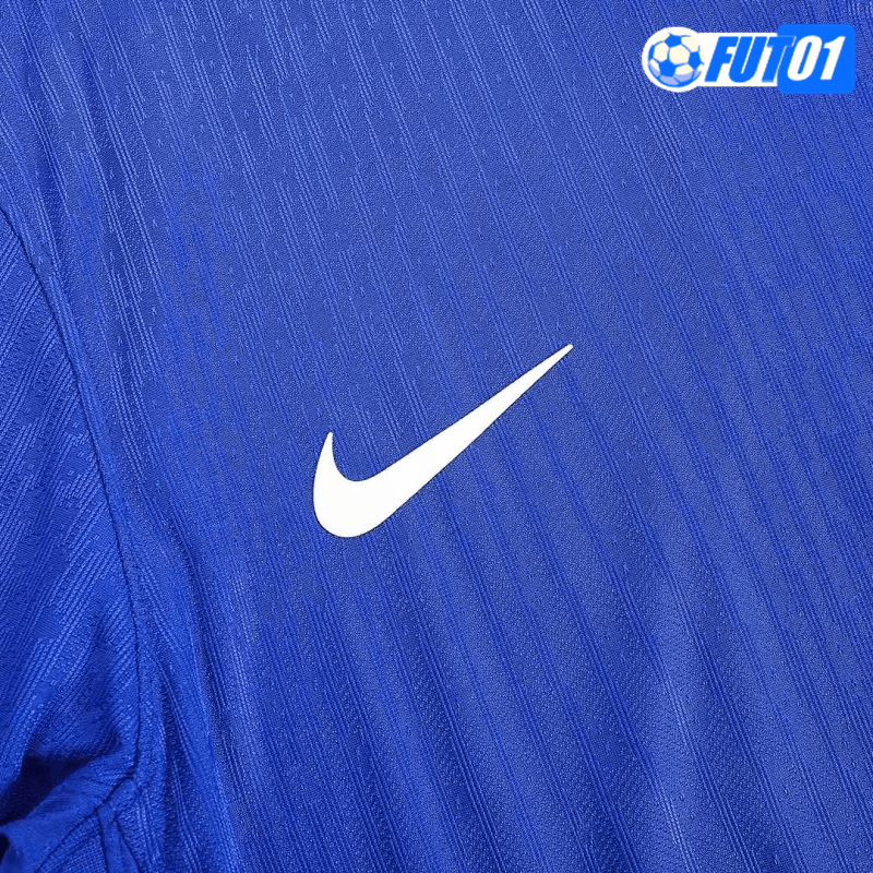 Camiseta Francia Home 2024/2025 Versión Jugador
