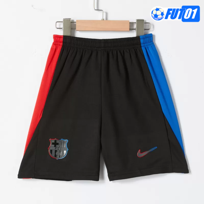Camiseta Barcelona Away 2024/2025 Niño