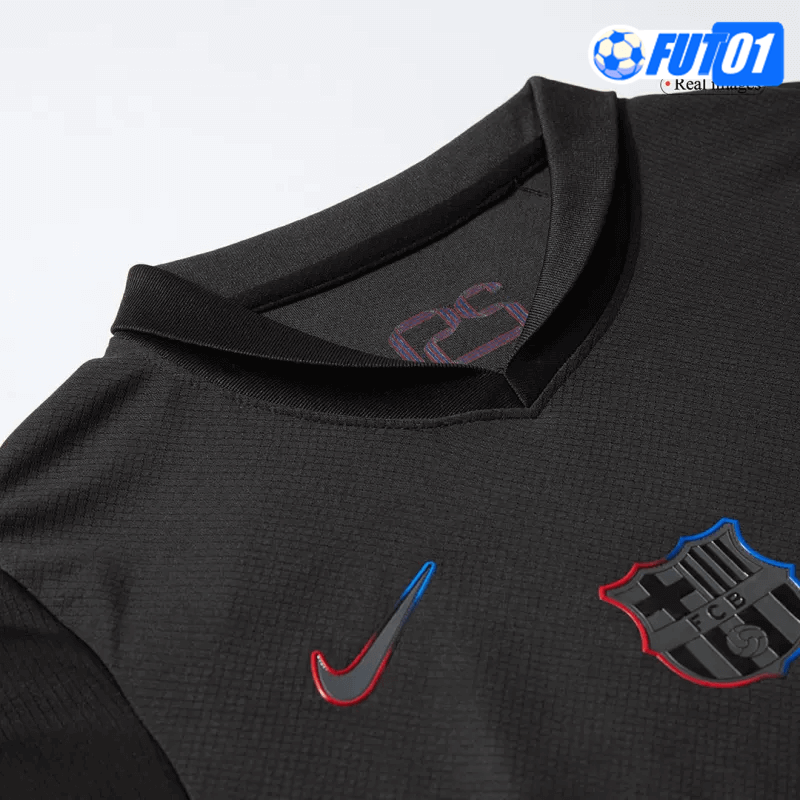 Camiseta Barcelona Away 2024/2025 Niño