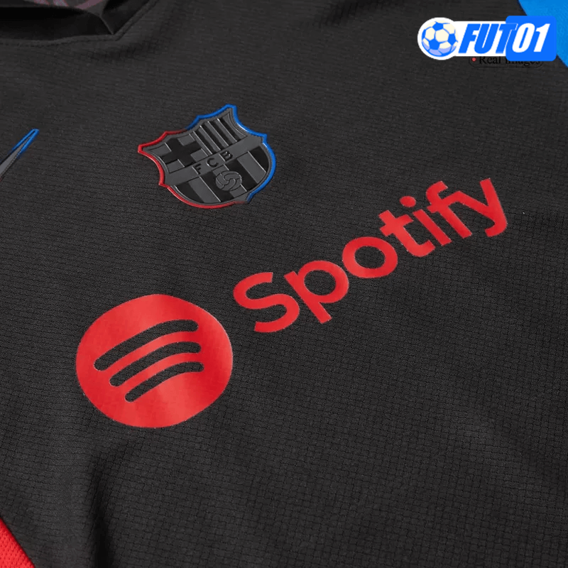 Camiseta Barcelona Away 2024/2025 Niño
