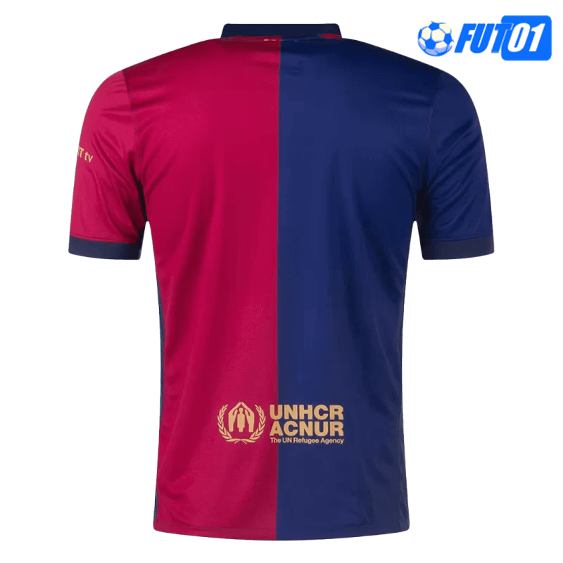 Camiseta Barcelona Home 2024/2025