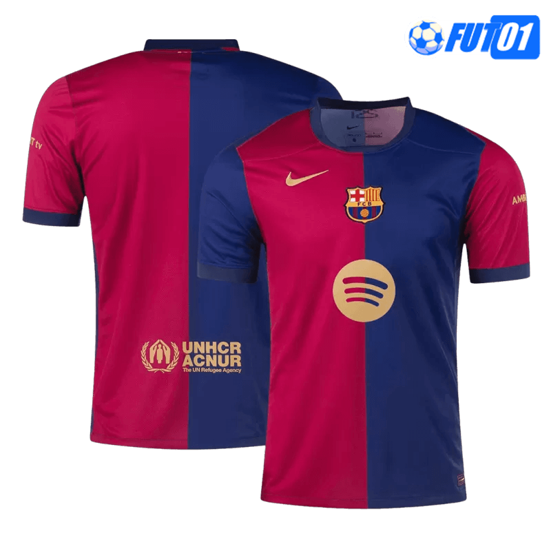 Camiseta Barcelona Home 2024/2025