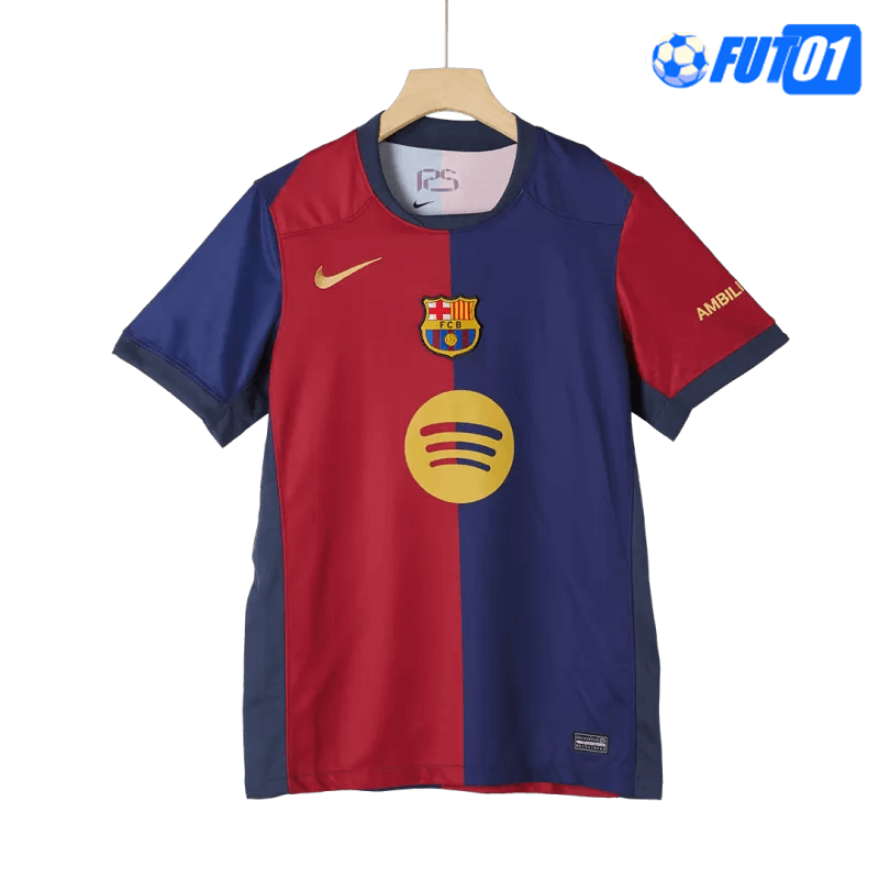 Camiseta Barcelona Home 2024/2025