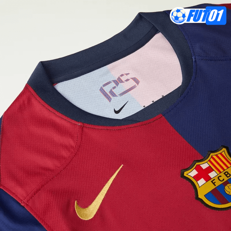 Camiseta Barcelona Home 2024/2025