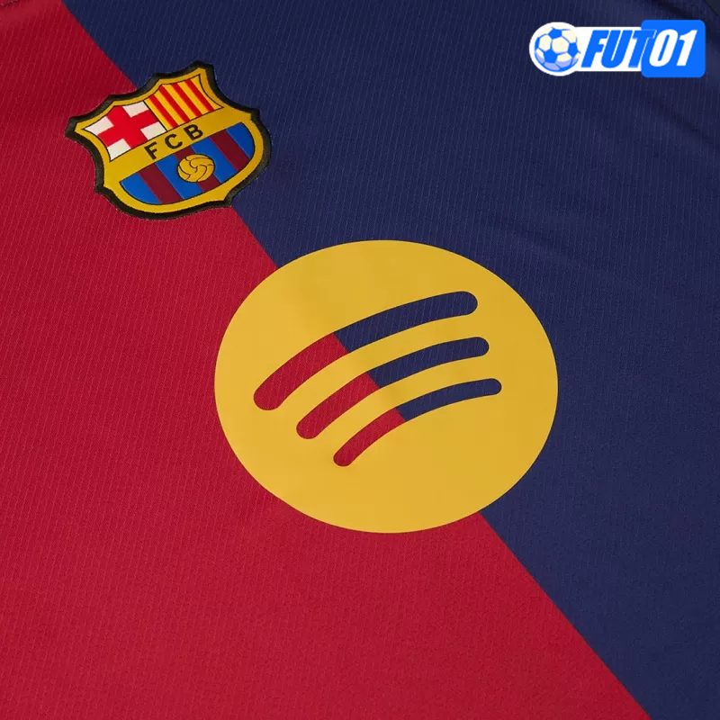 Camiseta Barcelona Home 2024/2025