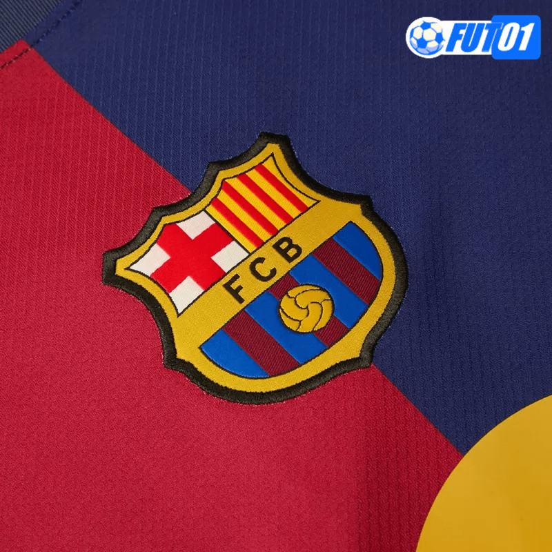 Camiseta Barcelona Home 2024/2025