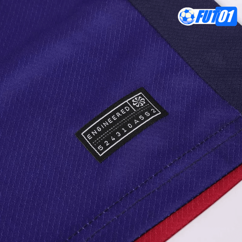 Camiseta Barcelona Home 2024/2025 Niño