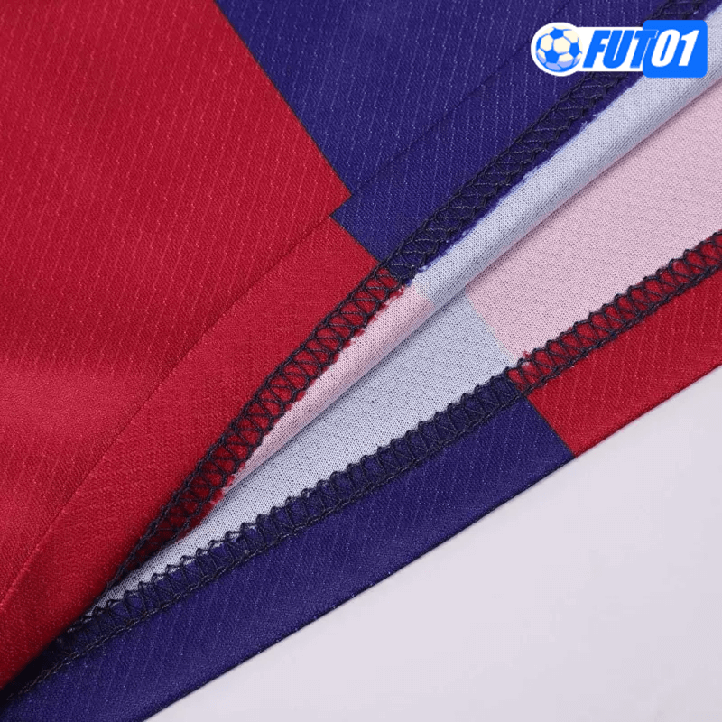 Camiseta Barcelona Home 2024/2025 Niño