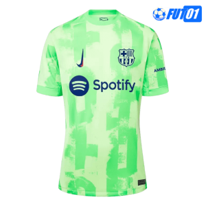 Camiseta Barcelona Third 2024/2025
