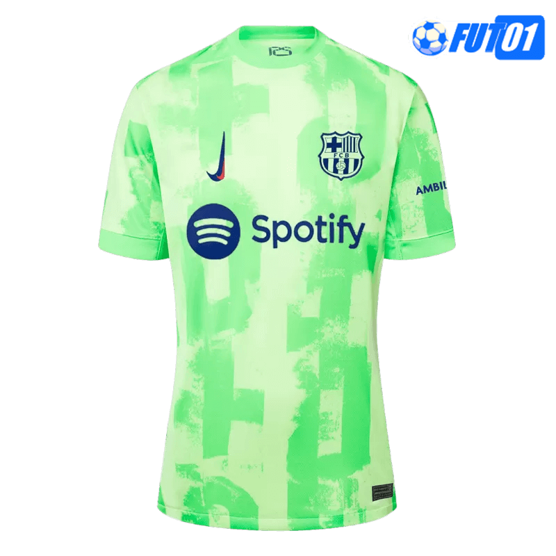 Camiseta Barcelona Third 2024/2025