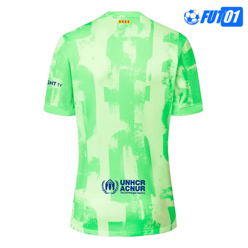 Camiseta Barcelona Third 2024/2025