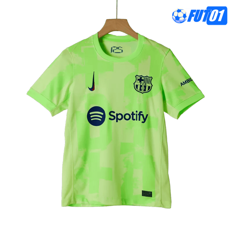 Camiseta Barcelona Third 2024/2025