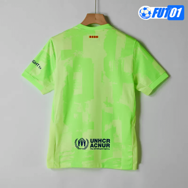 Camiseta Barcelona Third 2024/2025
