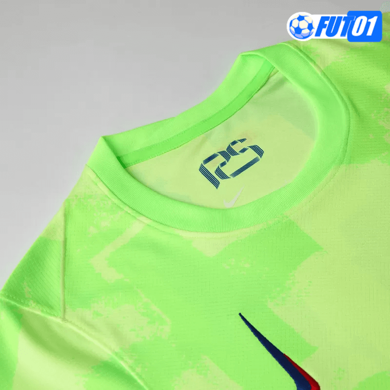 Camiseta Barcelona Third 2024/2025