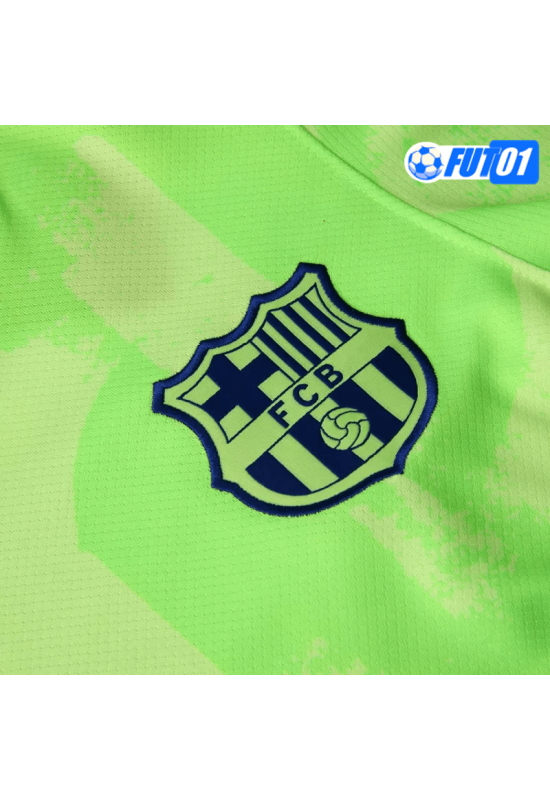 Camiseta Barcelona Third 2024/2025