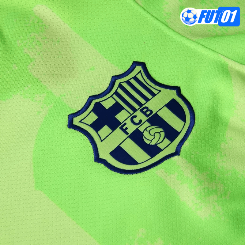 Camiseta Barcelona Third 2024/2025