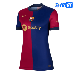 Camiseta Mujer Barcelona Home 2024/2025