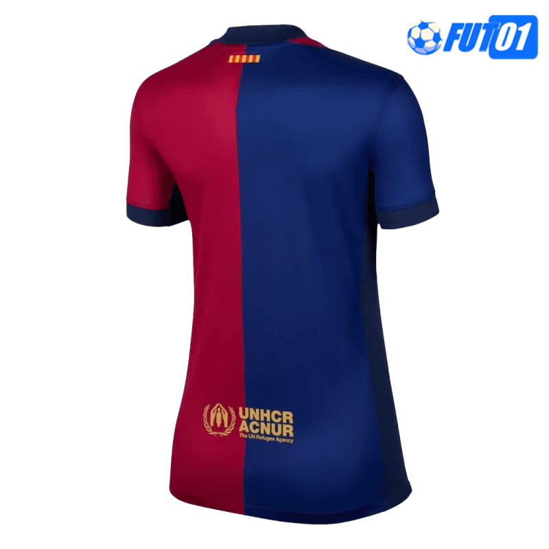 Camiseta Mujer Barcelona Home 2024/2025