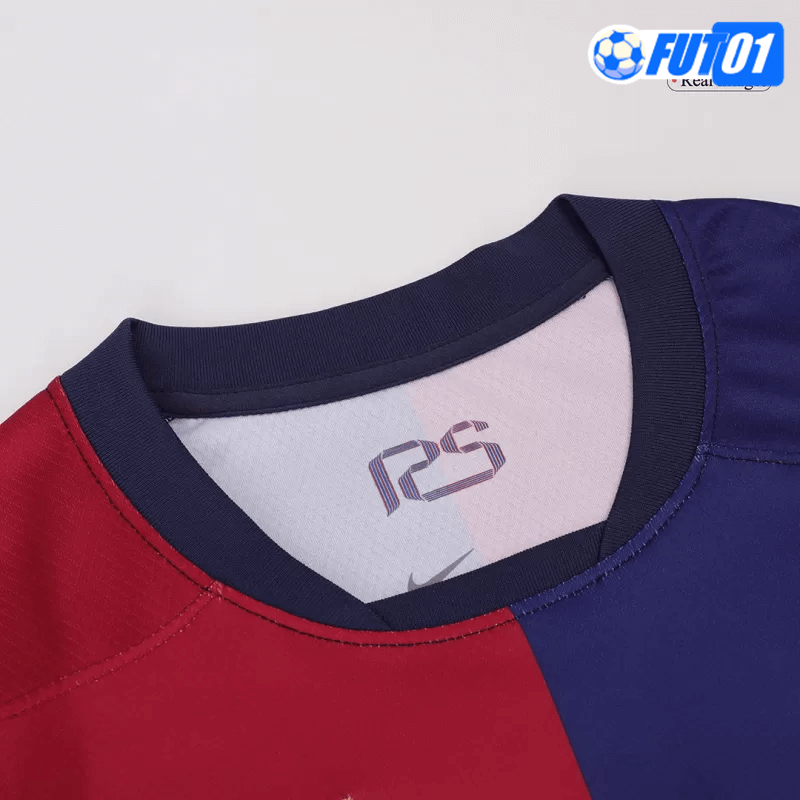 Camiseta Mujer Barcelona Home 2024/2025