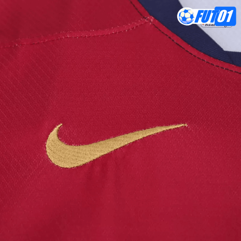 Camiseta Mujer Barcelona Home 2024/2025