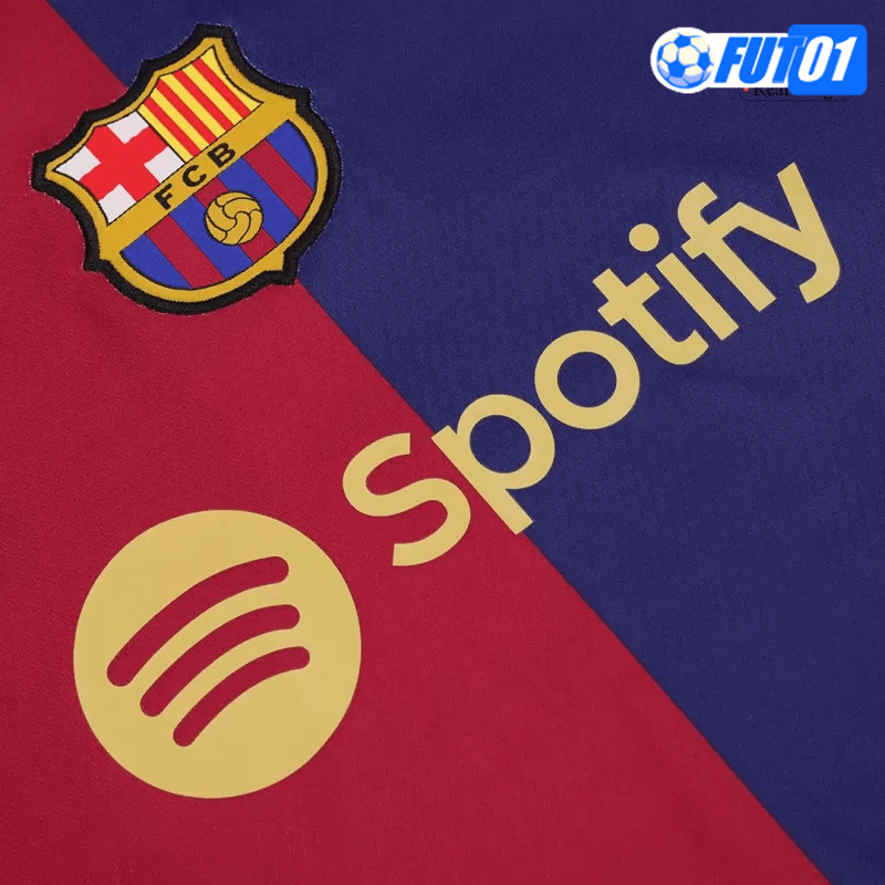 Camiseta Mujer Barcelona Home 2024/2025
