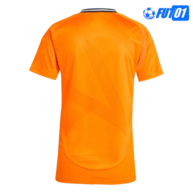 Camiseta Mujer Real Madrid Away 2024/2025