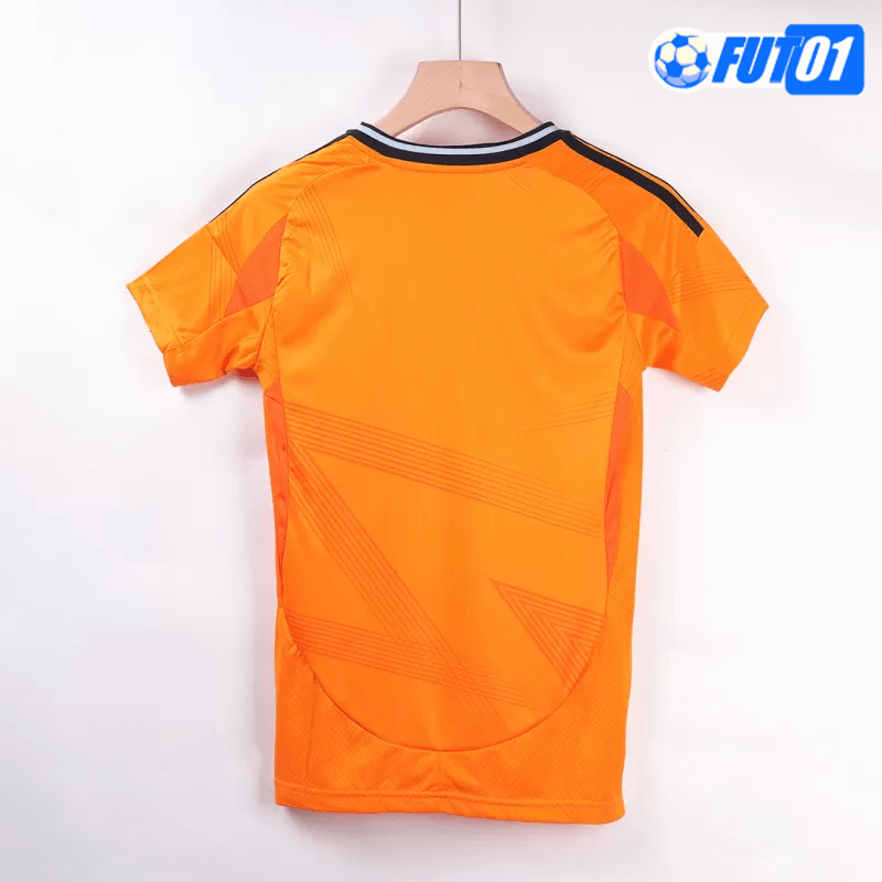 Camiseta Mujer Real Madrid Away 2024/2025