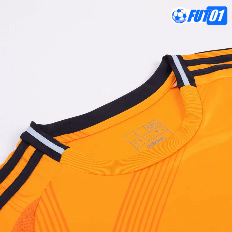 Camiseta Mujer Real Madrid Away 2024/2025