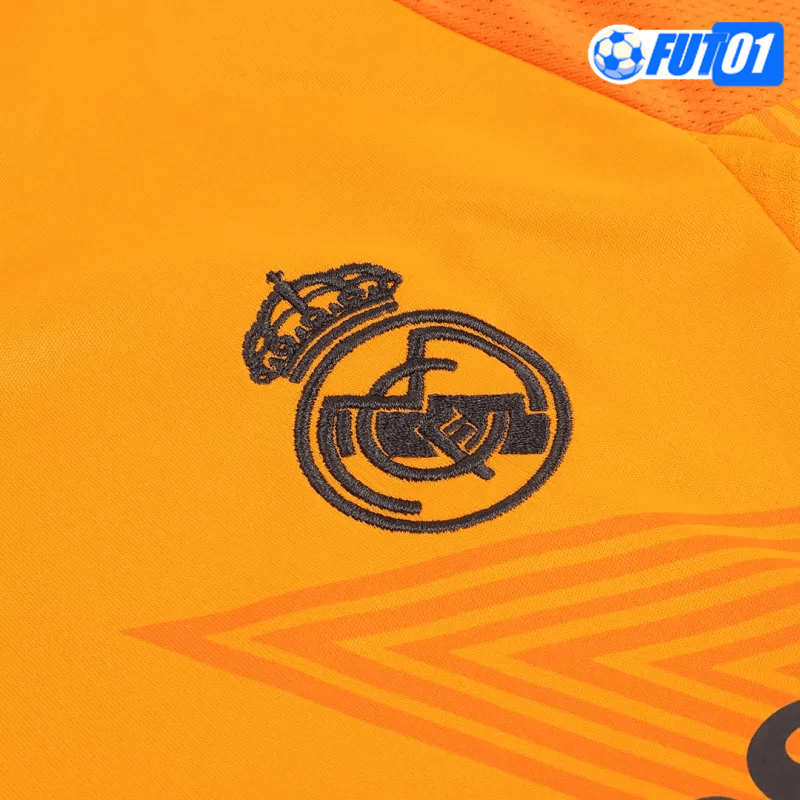 Camiseta Mujer Real Madrid Away 2024/2025