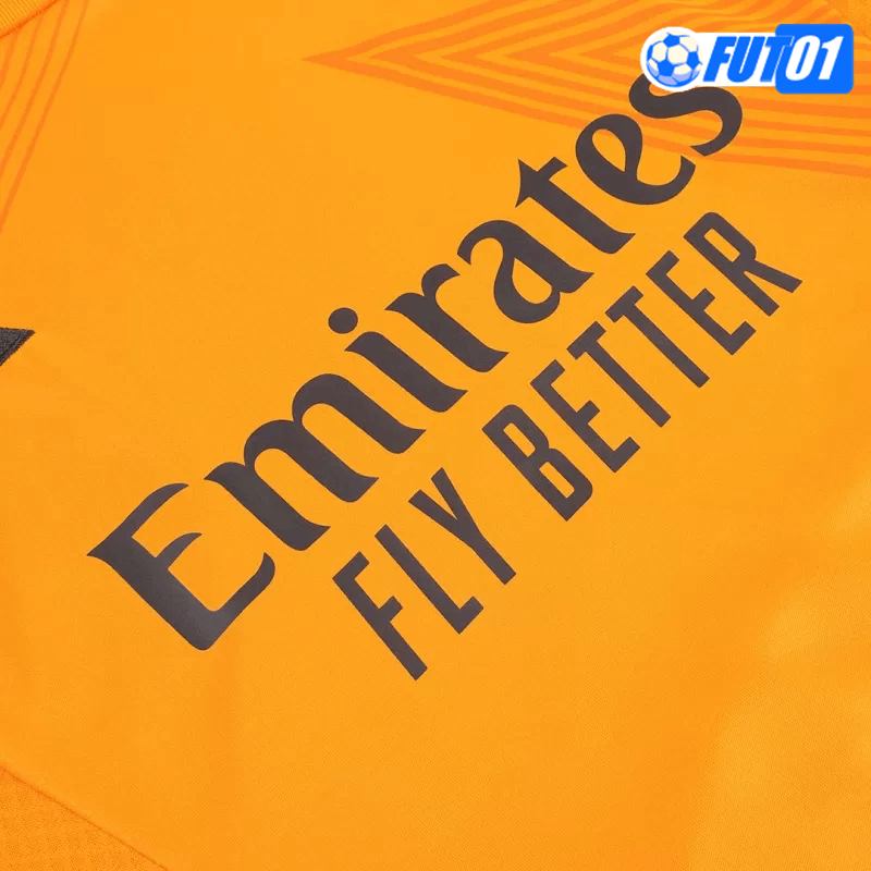 Camiseta Mujer Real Madrid Away 2024/2025