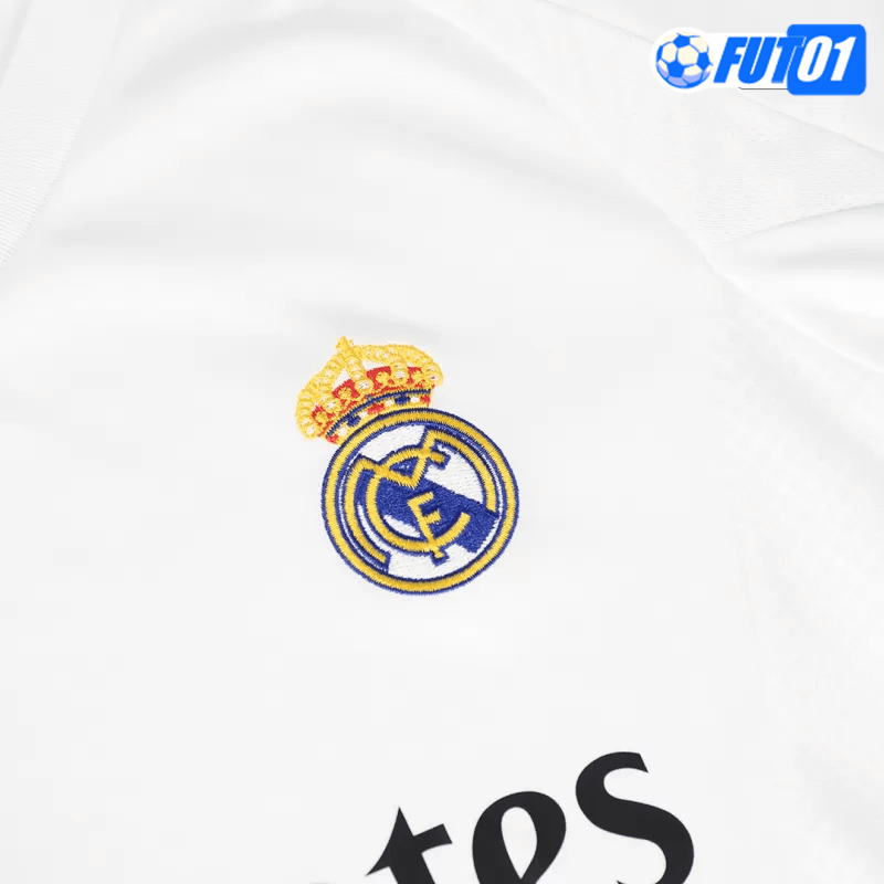 Camiseta Mujer Real Madrid Home 2024/2025