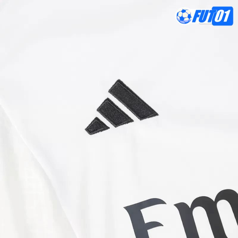 Camiseta Mujer Real Madrid Home 2024/2025