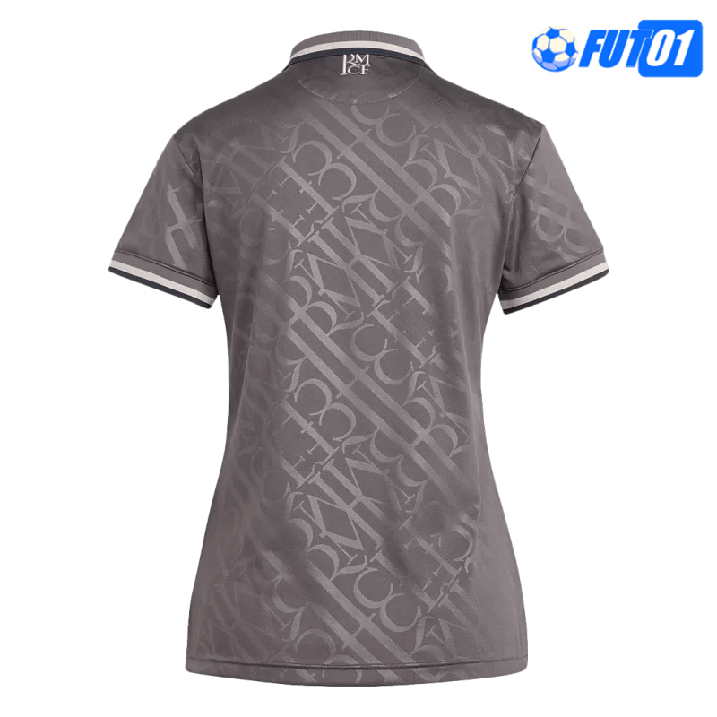 Camiseta Mujer Real Madrid Third 2024/2025