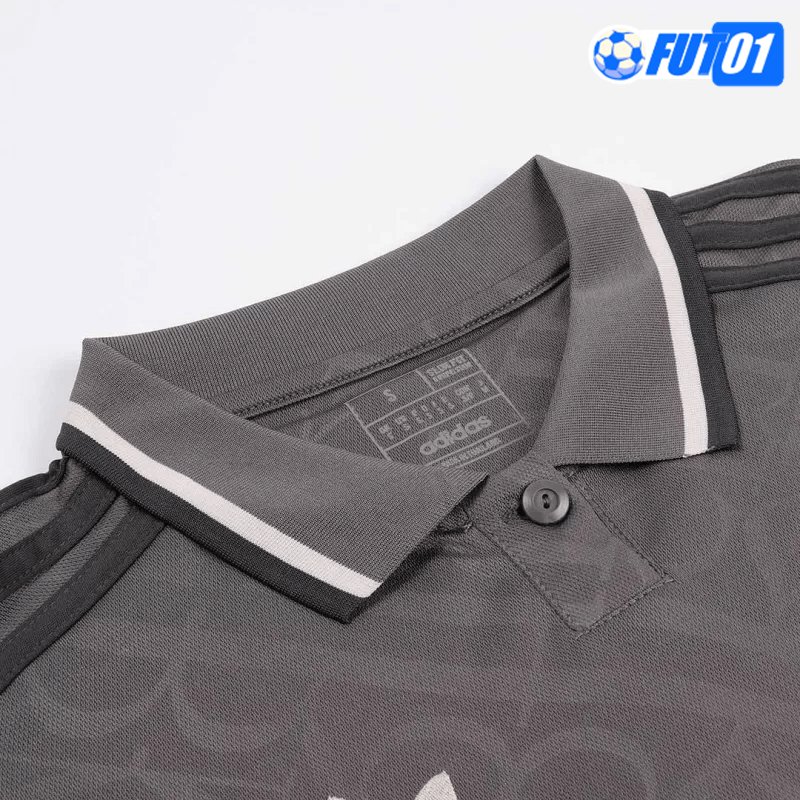 Camiseta Mujer Real Madrid Third 2024/2025