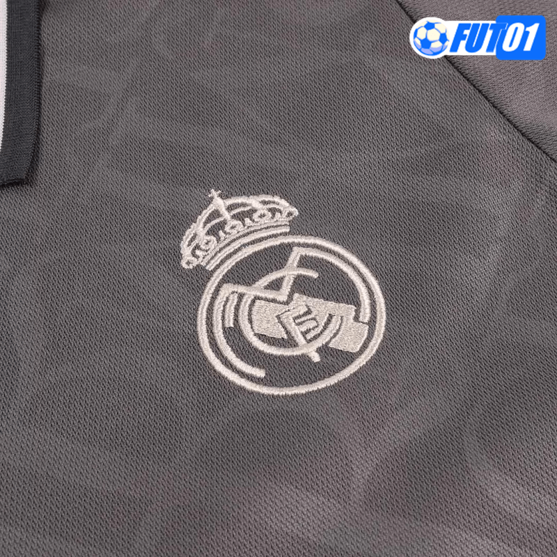 Camiseta Mujer Real Madrid Third 2024/2025
