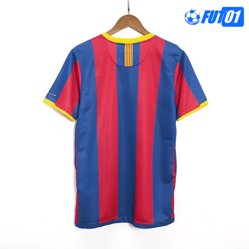 Camiseta retro Barcelona Home 2010/11