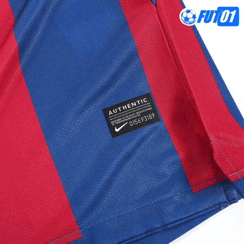 Camiseta retro Barcelona Home 2010/11