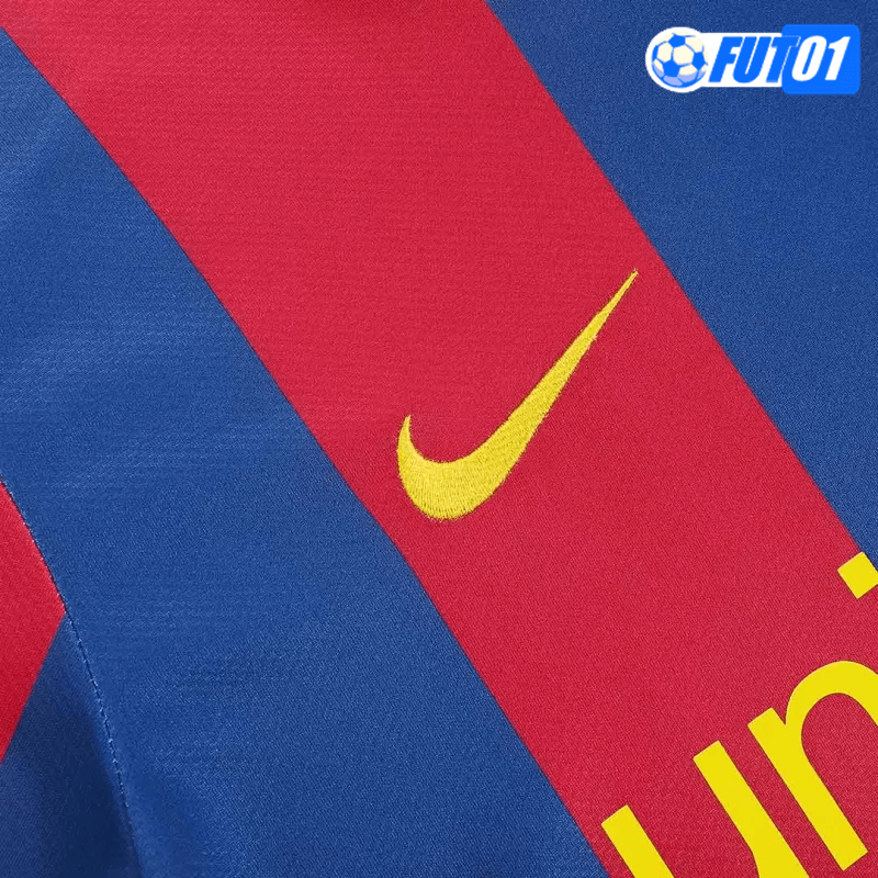 Camiseta retro Barcelona Home 2010/11