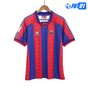 Camiseta retro Barcelona Home 96/97