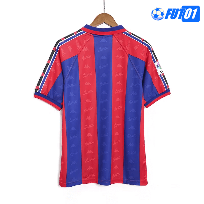 Camiseta retro Barcelona Home 96/97