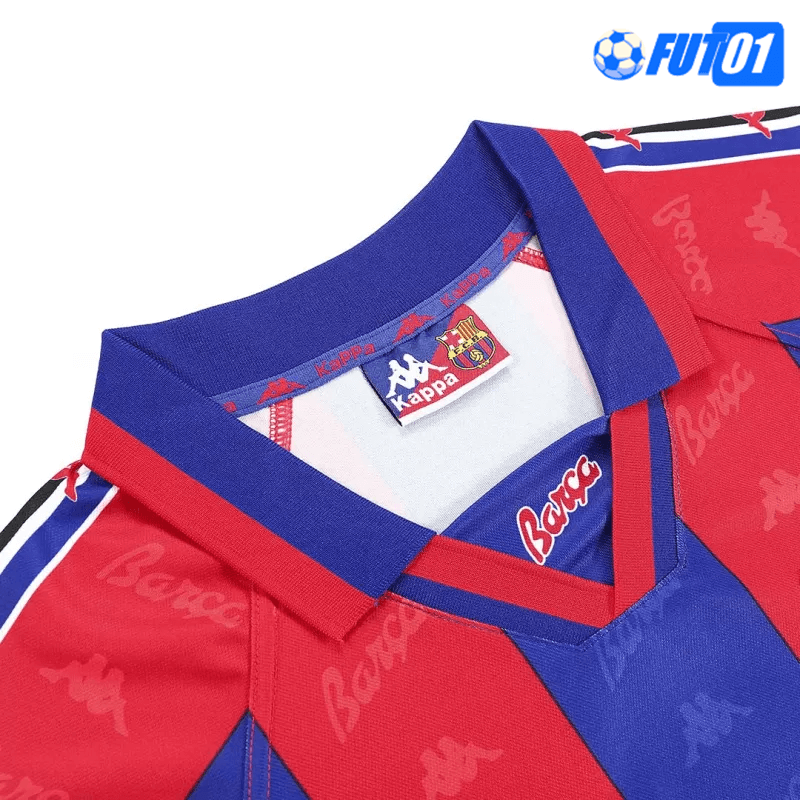 Camiseta retro Barcelona Home 96/97
